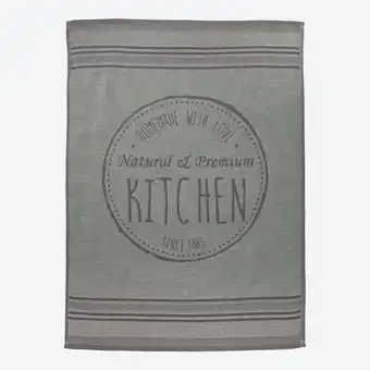 NKD Geschirrtuch aus Baumwolle, ca. 50x70cm Angebot
