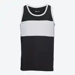 NKD Herren-Muskelshirt mit Farbblock Angebot