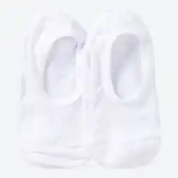 NKD Damen-Füßlinge mit Belüftungsstruktur, 2er-Pack Angebot