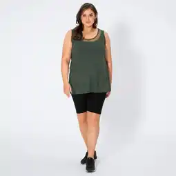 NKD Damen-Radlerhose mit Viskose, große Größen Angebot