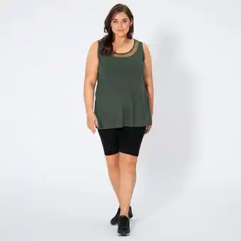 NKD Damen-Radlerhose mit Viskose, große Größen Angebot