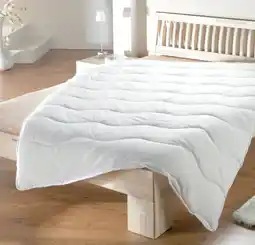 NKD Mikrofaser-Steppbett in verschiedenen Größen Angebot