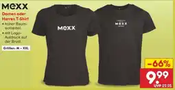 Netto Marken-Discount Mexx Damen oder Herren T-Shirt Angebot