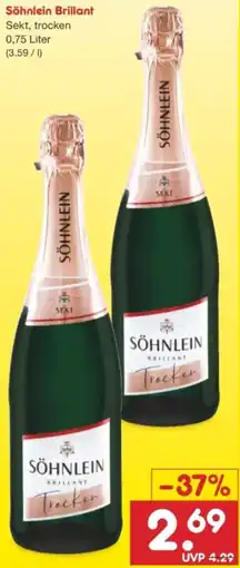 Netto Marken-Discount Söhnlein Brillant Angebot