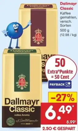 Netto Marken-Discount Dallmayr Classic Angebot