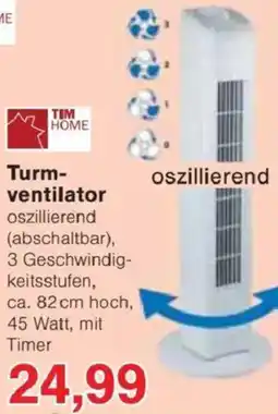 Jawoll TIM HOME Turmventilator Angebot