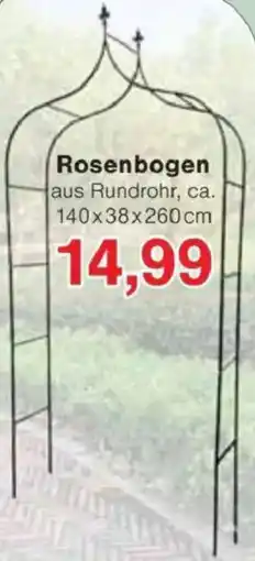 Jawoll Rosenbogen Angebot