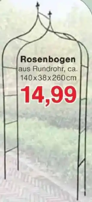 Jawoll Rosenbogen Angebot