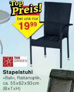 Jawoll TIM GARDEN Stapelstuhl Angebot
