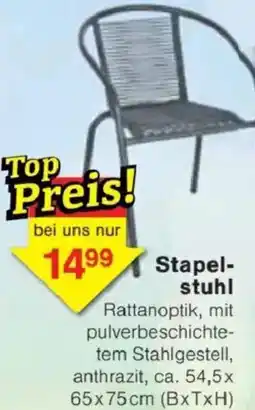 Jawoll Stapelstuhl Angebot