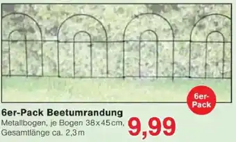 Jawoll Beetumrandung Angebot