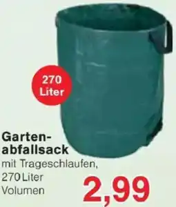 Jawoll Gartenabfallsack Angebot