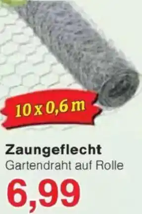 Jawoll Zaungeflecht Angebot