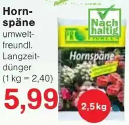 Jawoll Hornspäne Angebot