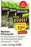 Jawoll Marken Pflanzerde Angebot