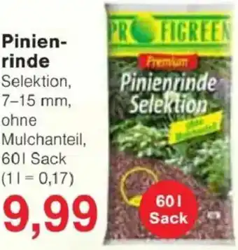 Jawoll Pinienrinde Angebot