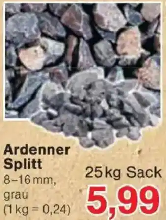 Jawoll Ardenner Splitt Angebot