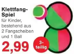 Jawoll Klettfang Spiel Angebot