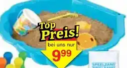 Jawoll Sandkasten Angebot