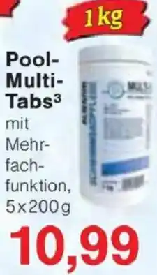 Jawoll Pool Multi Tabs Angebot