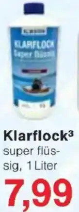 Jawoll Klarflock Angebot