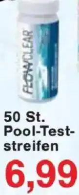 Jawoll 50 St. Pool-Teststreifen Angebot