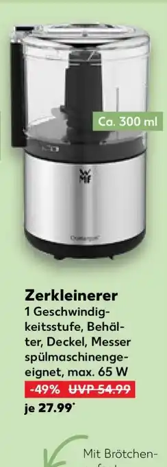 Kaufland Zerkleinerer Angebot