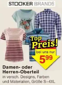 Jawoll STOOKER BRANDS Damen oder Herren-Oberteil Angebot