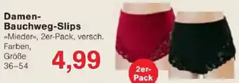 Jawoll Damen Bauchweg-Slips Angebot