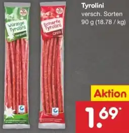 Netto Marken-Discount Tyrolini Angebot