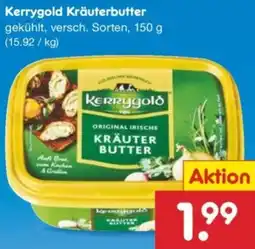 Netto Marken-Discount Kerrygold Kräuterbutter Angebot