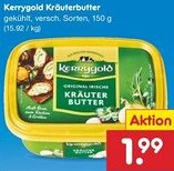 Netto Marken-Discount Kerrygold Kräuterbutter Angebot