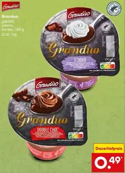 Netto Marken-Discount Grandiso Granduo Angebot