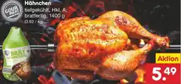 Netto Marken-Discount GOUR MEAT Hähnchen Angebot