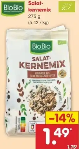 Netto Marken-Discount Bio Bio Salatkernemix Angebot
