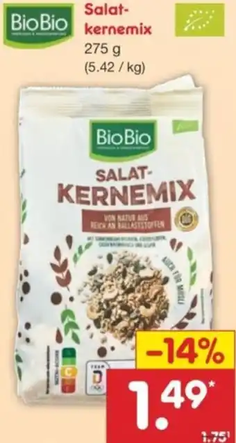 Netto Marken-Discount Bio Bio Salatkernemix Angebot