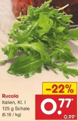 Netto Marken-Discount Rucola Angebot