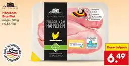 Netto Marken-Discount GUT PONHOLZ Hähnchen Brustfilet Angebot