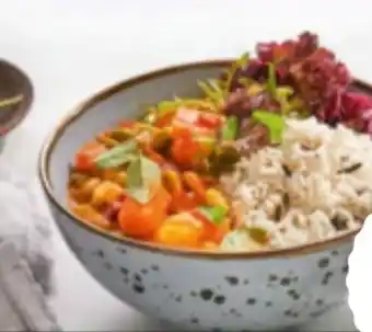 XXXLutz XXXL Süßkartoffel Gemüse-Curry-Bowl Angebot