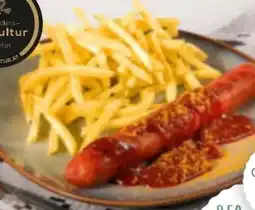 XXXLutz XXXL Hofkultur Currywurst Angebot