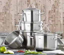 XXXLutz Fissler Topf-Set Paris 5tlg Angebot