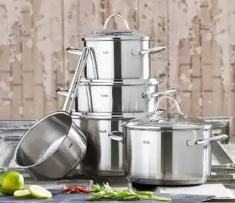 XXXLutz Fissler Topf-Set Paris 5tlg Angebot