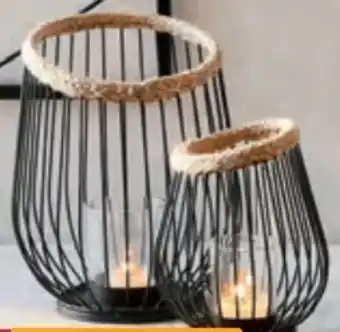 XXXLutz Ambia Windlicht Angebot