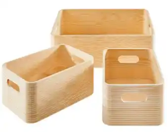 XXXLutz Ambia Holzboxen-Set Angebot