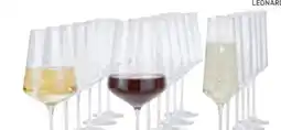 XXXLutz Leonardo Gläser-Set Puccini 18-tlg Angebot