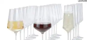 XXXLutz Leonardo Gläser-Set Puccini 18-tlg Angebot