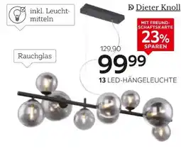 XXXLutz Dieter Knoll LED-Hängeleuchte Angebot