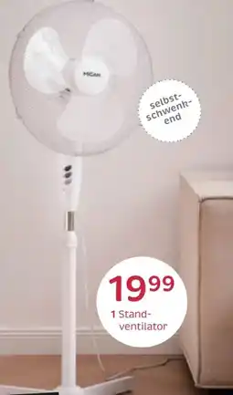 XXXLutz Boxxx Standventilator Angebot
