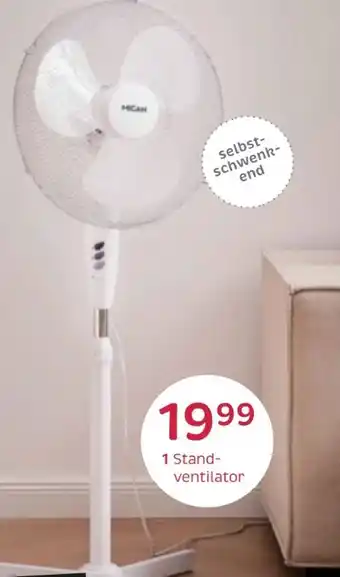 XXXLutz Boxxx Standventilator Angebot