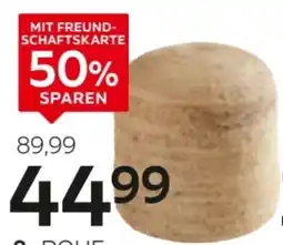 XXXLutz Linea Natura Pouf Goa Angebot